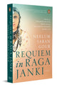 Book cover of: Requiem in Raga Jank. By: Neelum Saran Gour