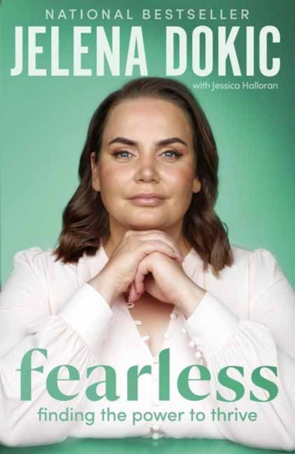 Book cover of: Fearless