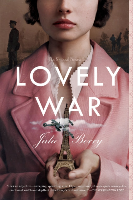 Lovely War 9780147512970 Julie Berry