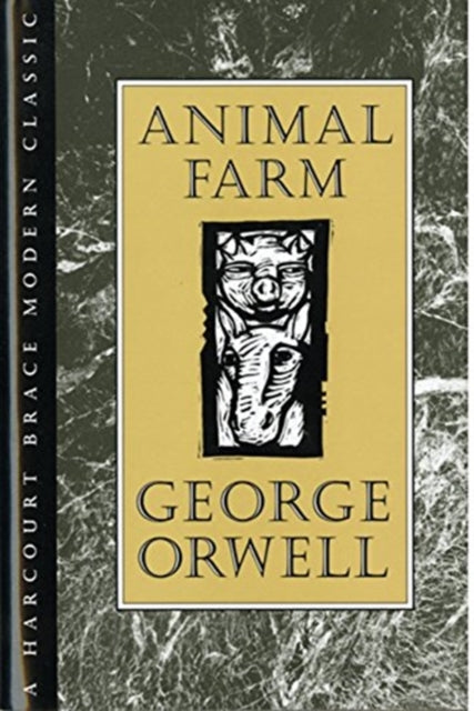 Book cover of: Animal Farm