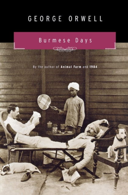 Book cover of: Burmese Days