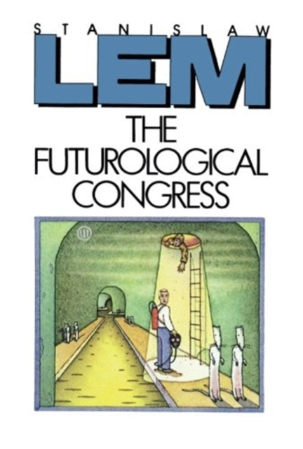 Book cover of: Futurological Congress