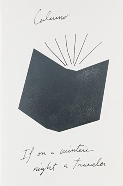 Book cover of: If on a Winter's Night a Traveler. By: Italo Calvino