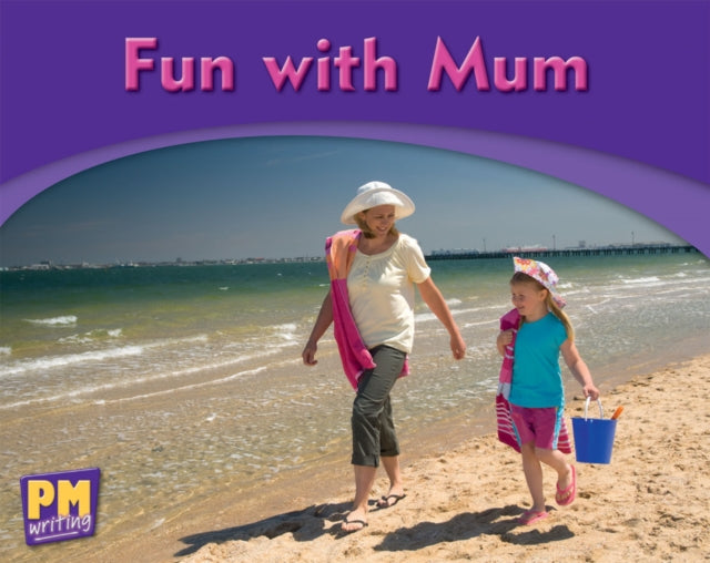 Book cover of: Fun with Mum