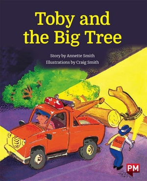 Toby & the BIG Tree