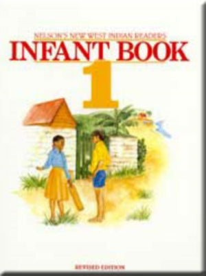 New West Indian Readers - Infant Book 1