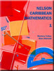 Book cover of: Nelson Caribbean Mathematics 1. By: Marlene Folkes