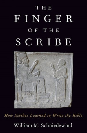 Finger of the Scribe