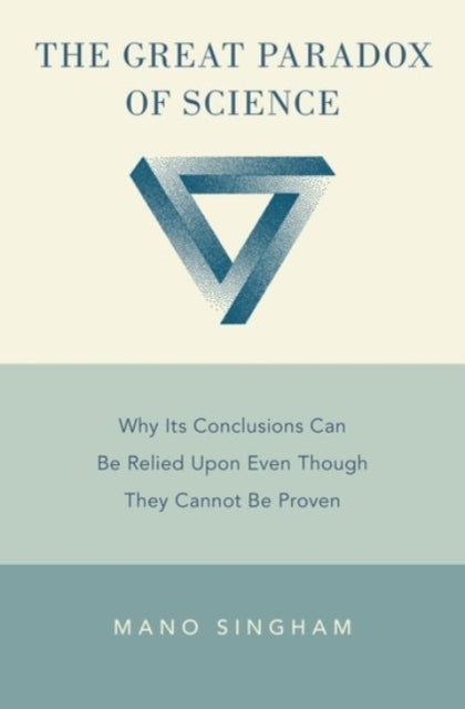 Book cover of: Great Paradox of Science. By: Mano Singham