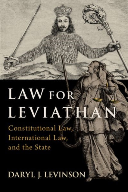 Book cover of: Law for Leviathan. By: Levinson