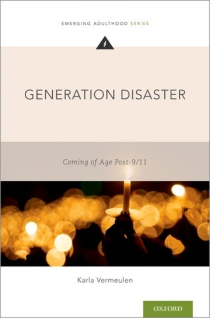 Book cover of: Generation Disaster. By: Karla Vermeulen