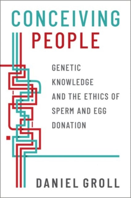 Book cover of: Conceiving People. By: Daniel Groll