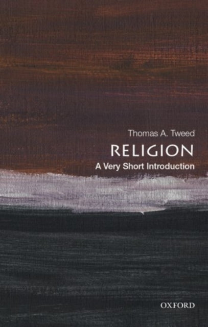 Book cover of: Religion. By: Thomas A. Tweed