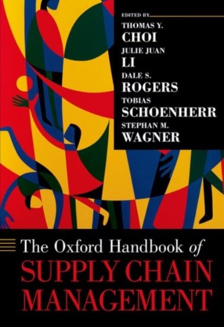 Book cover of: Oxford Handbook of Supply Chain Management. By: Thomas Y. Choi