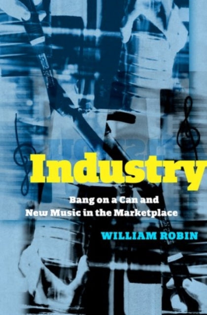 Book cover of: Industry. By: William Robin