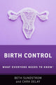 Book cover of: Birth Control. By: Beth L. Sundstrom