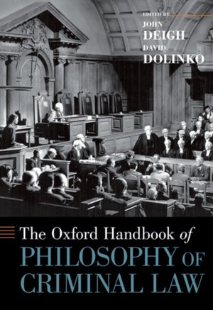 Oxford Handbook of Philosophy of Criminal Law
