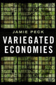 Book cover of: Variegated Economies. By: Jamie Peck