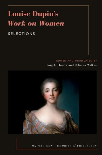 Book cover of: Louise Dupin's Work on Women. By: Angela Hunter