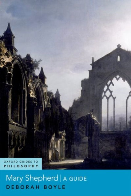 Book cover of: Mary Shepherd. By: Deborah Boyle