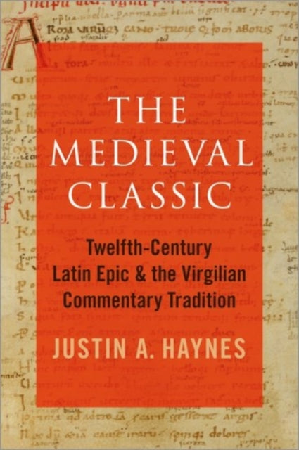 Book cover of: Medieval Classic. By: Justin A. Haynes