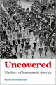 Book cover of: Uncovered. By: Hempstead