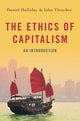 Book cover of: Ethics of Capitalism. By: Daniel Halliday