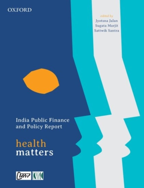 Book cover of: India Public Finance and Policy Report. By: Jyotsna Jalan