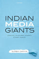 Book cover of: Indian Media Giants. By: Surbhi Dahiya