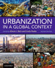 Book cover of: Urbanization in a Global Context. By: Alison Bain