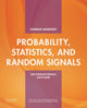 Book cover of: Probability, Statistics, and Random Signals. By: Charles G. Boncelet