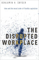 Book cover of: Disrupted Workplace. By: Benjamin H. Snyder