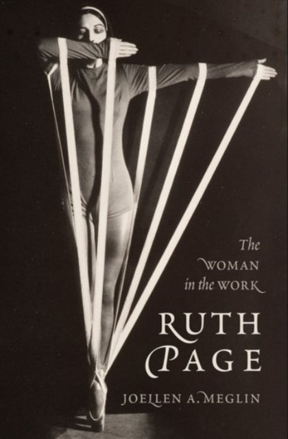 Book cover of: Ruth Page. By: Joellen A. Meglin