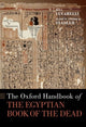 Book cover of: Oxford Handbook of the Egyptian Book of the Dead. By: Rita Lucarelli