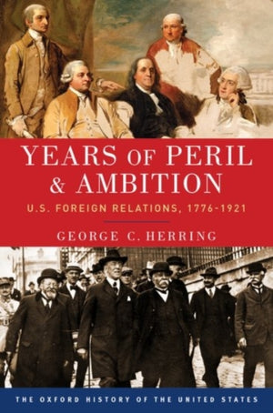Years of Peril and Ambition