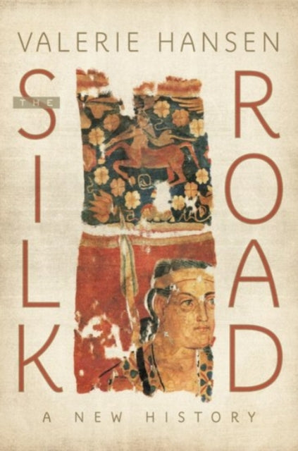 Book cover of: Silk Road. By: Valerie Hansen