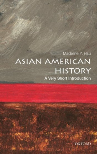 Book cover of: Asian American History