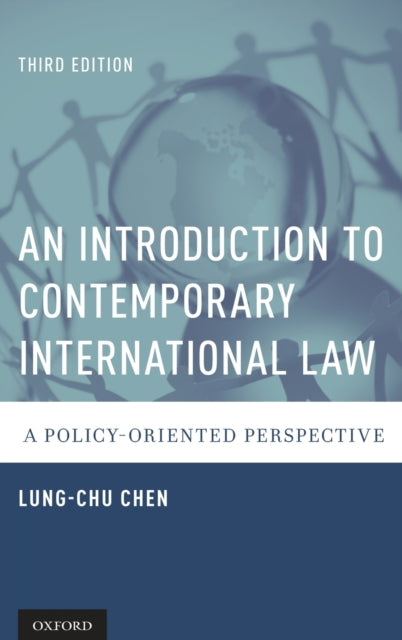 Book cover of: Introduction to Contemporary International Law. By: Lung-Chu Chen