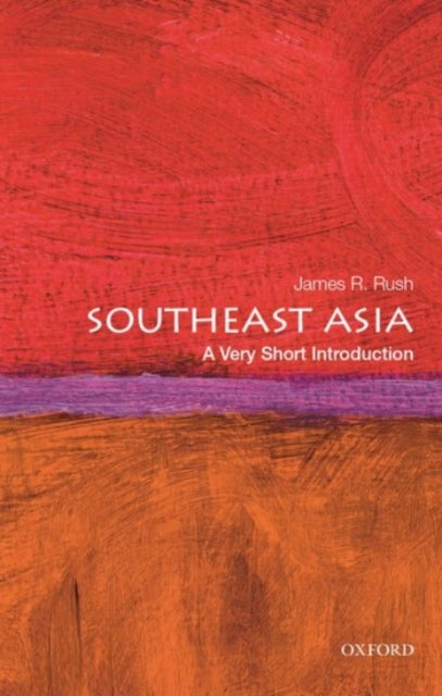 Book cover of: Southeast Asia. By: James R. Rush