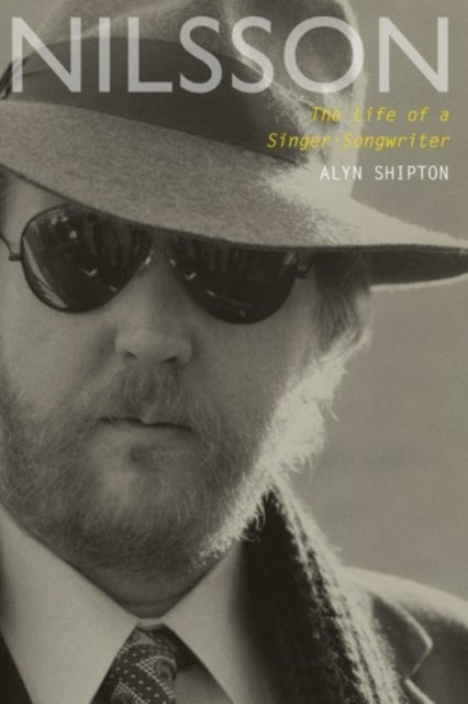 Book cover of: Nilsson. By: Alyn Shipton