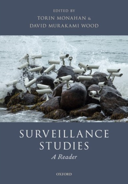 Book cover of: Surveillance Studies. By: Torin Monahan