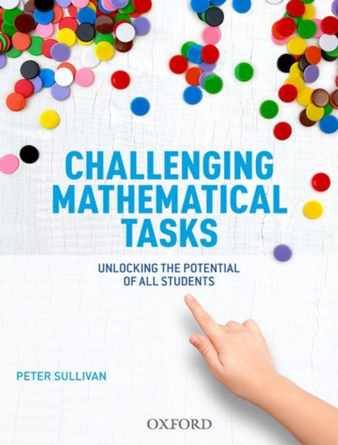 Book cover of: Challenging Mathematical Tasks. By: Peter Sullivan