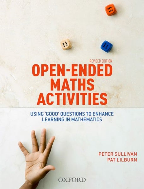 Book cover of: Open-Ended Maths Activities. By: Peter Sullivan