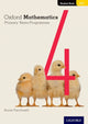 Book cover of: Oxford Mathematics Primary Years Programme Student Book 4. By: Annie Facchinetti
