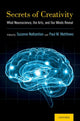 Book cover of: Secrets of Creativity. By: Suzanne Nalbantian