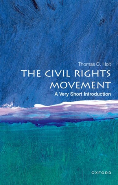 Book cover of: Civil Rights Movement. By: Thomas C. Holt