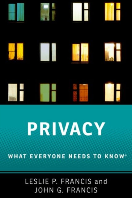 Book cover of: Privacy. By: Leslie Francis
