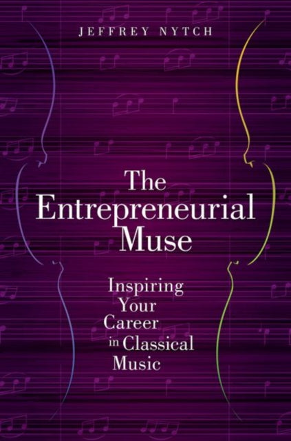 Book cover of: Entrepreneurial Muse. By: Jeffrey Nytch
