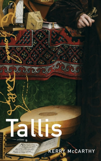 Book cover of: Tallis. By: Kerry McCarthy