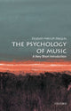 Book cover of: Psychology of Music
